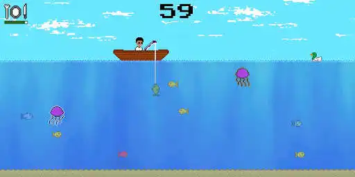 Play FishBreak as an online game FishBreak with UptoPlay