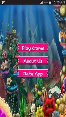 Play Fish Bubble - Blaster Bubble