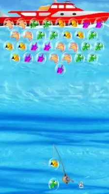 Play Fish Bubble - Blaster Bubble