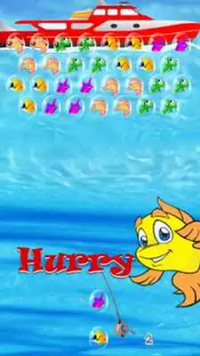 Play Fish Bubble - Blaster Bubble