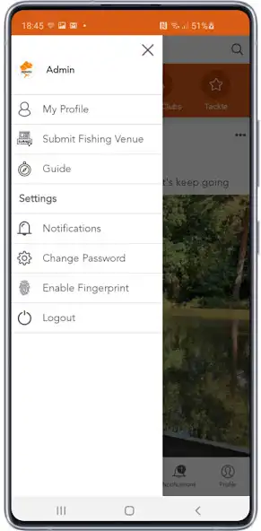 Play FishBuddy - created by Anglers as an online game FishBuddy - created by Anglers with UptoPlay