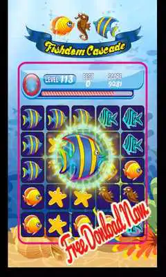 Play Fish Cascade