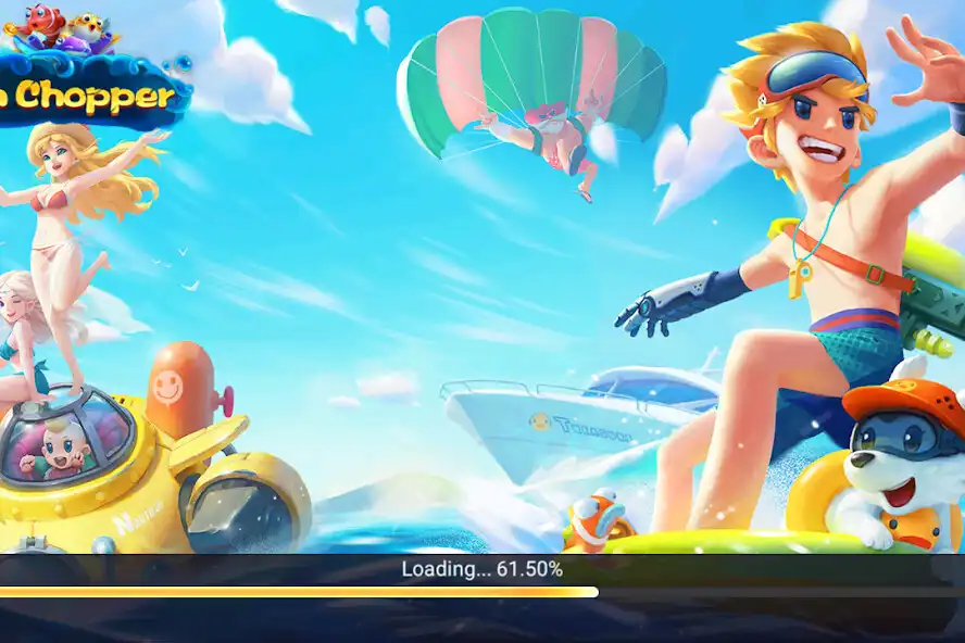 Play Fish Chopper  and enjoy Fish Chopper with UptoPlay