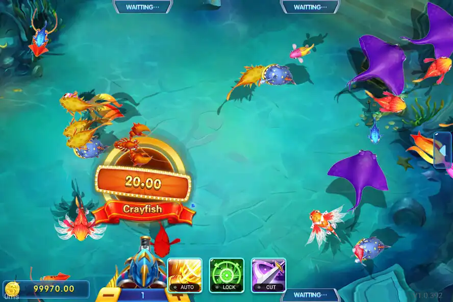 Play Fish Chopper as an online game Fish Chopper with UptoPlay