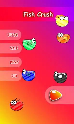 Play Fish Crush