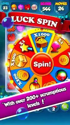 Play Fish Crush