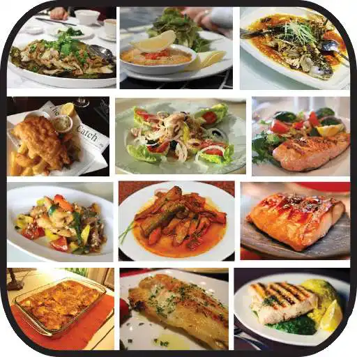 Play Fish Cuisine Recipes APK