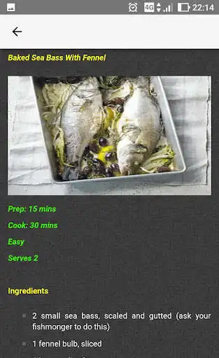 Play Fish Cuisine Recipes as an online game online Fish Cuisine Recipes with UptoPlay com.naynad.nab.fishrcp Play Fish Cuisine Recipes as an online game Fish Cuisine Recipes with UptoPlay