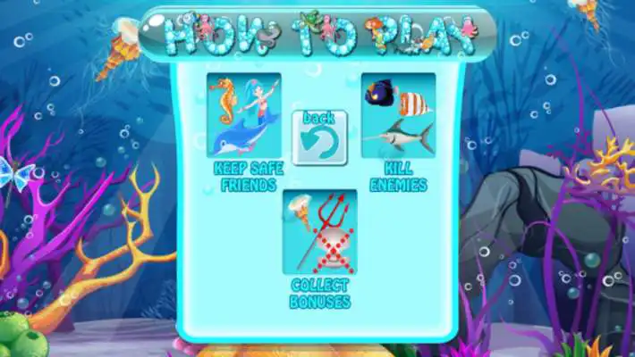 Play Fish Defense