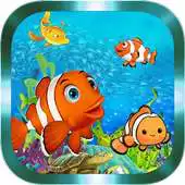 Free play online Fishdom Match-3 Quest APK