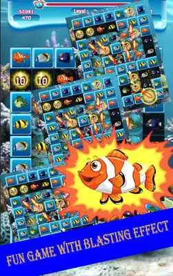 Play Fishdom Match-3 Quest Play Fishdom Match-3 Quest