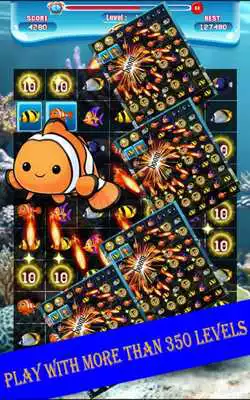 Play Fishdom Match-3 Quest Play Fishdom Match-3 Quest