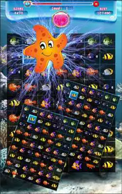 Play Fishdom Match-3 Quest Play Fishdom Match-3 Quest