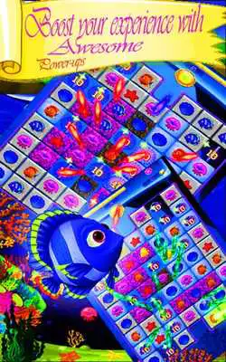 Play Fishdom Ocean Star