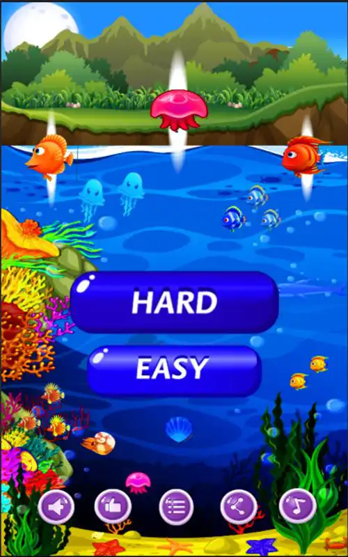Play Fishdom Ocean Star