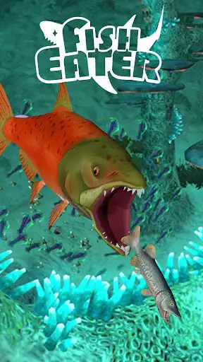 Play Fish Eater.io  and enjoy Fish Eater.io with UptoPlay