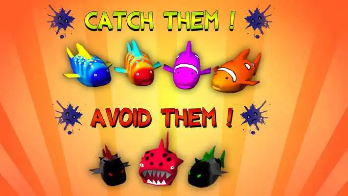 Play Fishem All