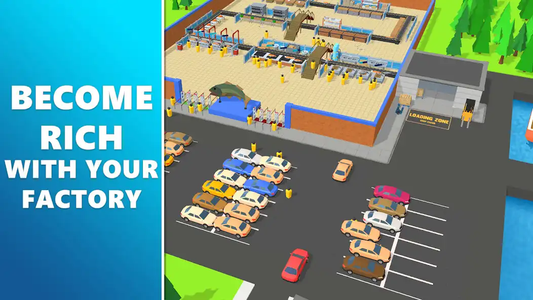 Play Fish Empire Inc: Idle Tycoon as an online game Fish Empire Inc: Idle Tycoon with UptoPlay