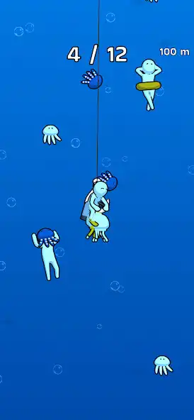 Play Fisher Fish 3D as an online game Fisher Fish 3D with UptoPlay