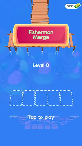 Play Fisherman Merge 3D  and enjoy Fisherman Merge 3D with UptoPlay