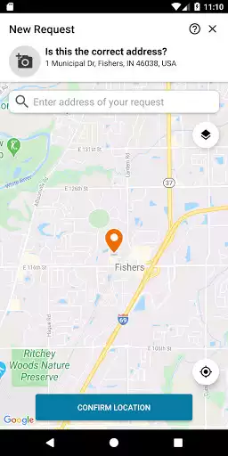 Play Fishers Connect as an online game Fishers Connect with UptoPlay