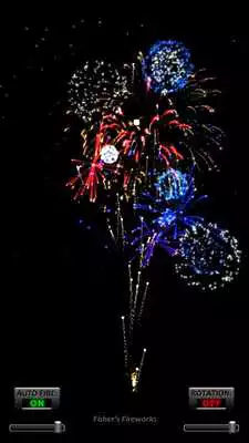 Play Fishers Fireworks