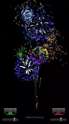 Play Fishers Fireworks