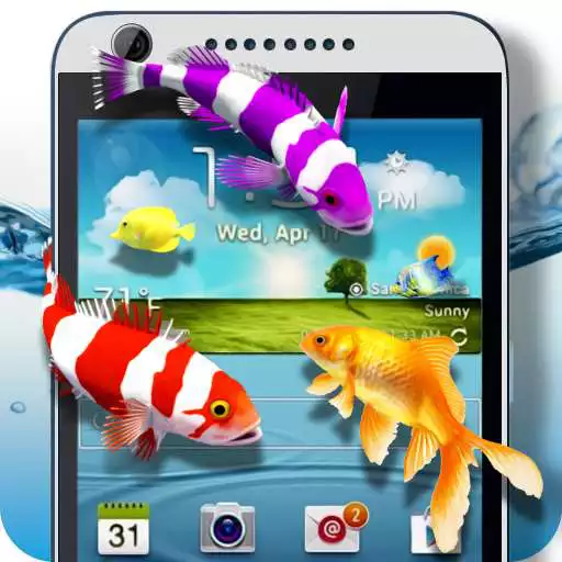 Free play online Fishes on Live Screen APK Free play online Fishes on Live Screen APK