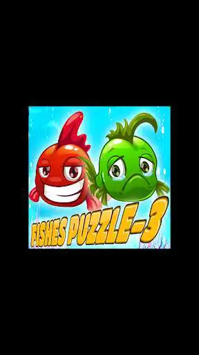 Play Fishes Puzzle-Match-3 as an online game Fishes Puzzle-Match-3 with UptoPlay