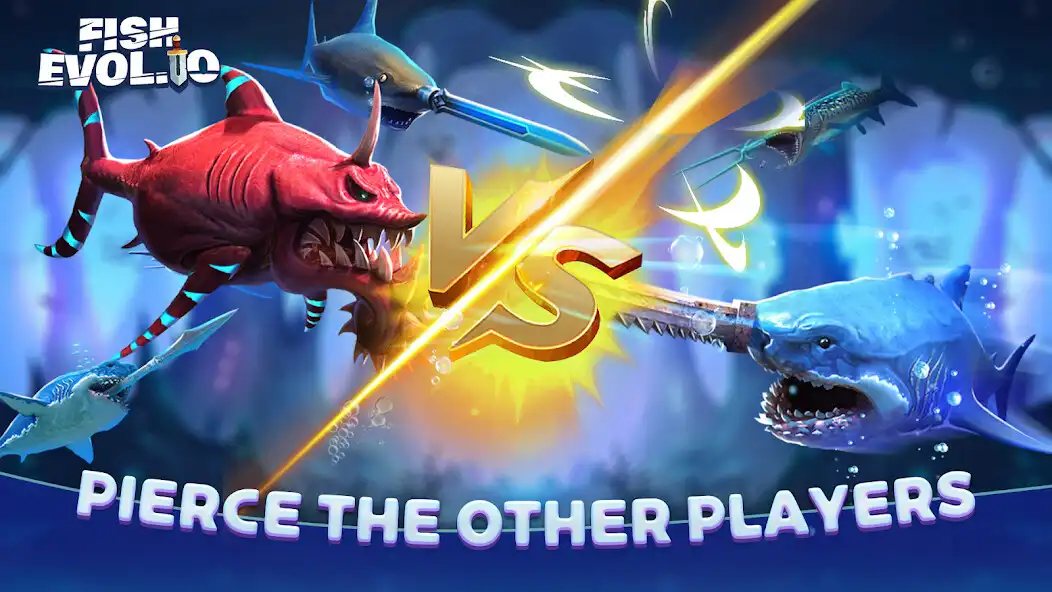 Play Fish EVOL.io  and enjoy Fish EVOL.io with UptoPlay