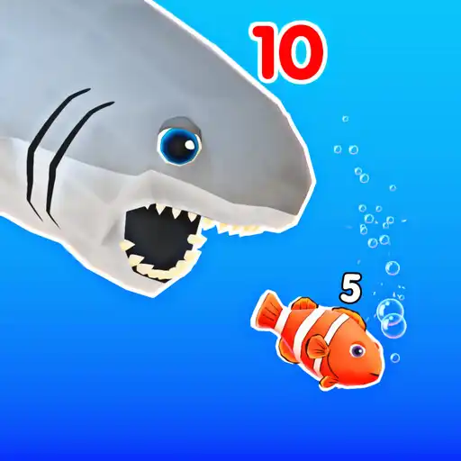 Play Fish Evolution Run APK
