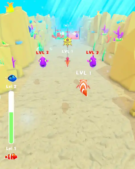 Play Fish Evolution Run and enjoy Fish Evolution Run with UptoPlay Play Fish Evolution Run and enjoy Fish Evolution Run with UptoPlay