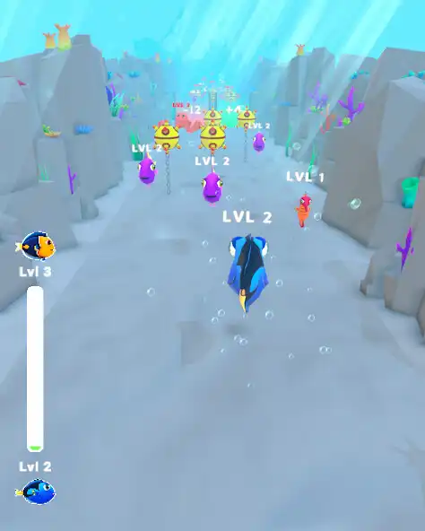 Play Fish Evolution Run as an online game online Fish Evolution Run with UptoPlay Play Fish Evolution Run as an online game Fish Evolution Run with UptoPlay