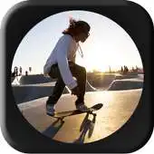Free play online Fisheye Camera Skater Optics APK Free play online Fisheye Camera Skater Optics APK