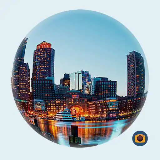 Play Fisheye Lens Pro APK