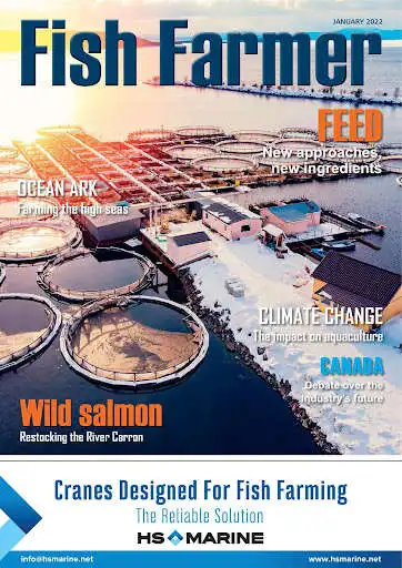 Play Fish Farmer Magazine  and enjoy Fish Farmer Magazine with UptoPlay