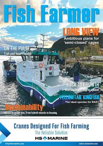 Play Fish Farmer Magazine as an online game Fish Farmer Magazine with UptoPlay