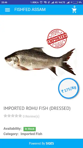 Play FISHFEDMART as an online game FISHFEDMART with UptoPlay