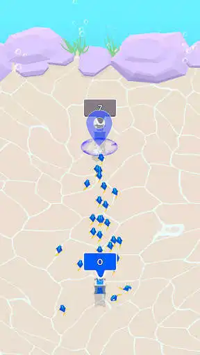 Play Fish Fight  and enjoy Fish Fight with UptoPlay