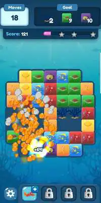 Play Fish Fish Match Game