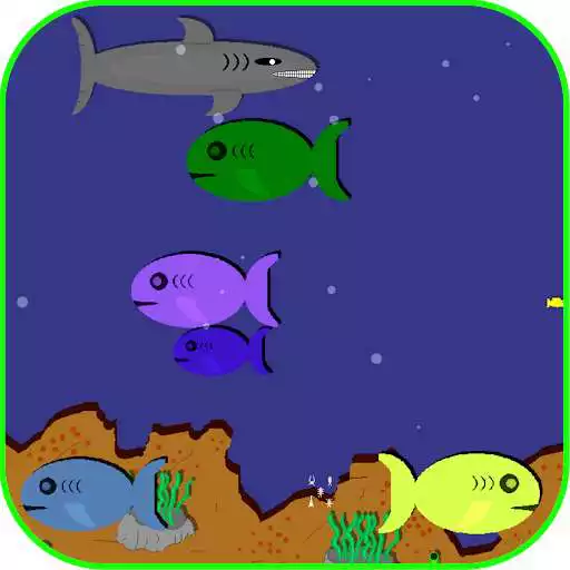 Play Fish, Fish, SHARK! APK