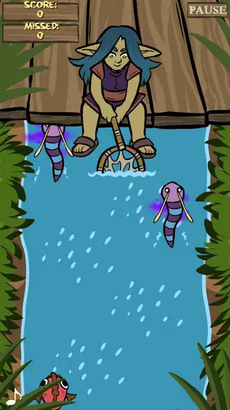 Play Fish Flash  and enjoy Fish Flash with UptoPlay