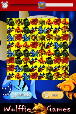 Play Fish Frenzy Games