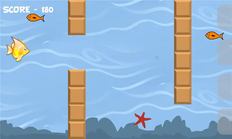 Play Fish Frenzy as an online game Fish Frenzy with UptoPlay