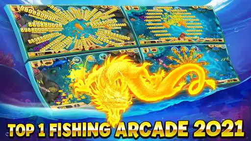 Play Fish Game - Fish Hunter - Daily Fishing Offline  and enjoy Fish Game - Fish Hunter - Daily Fishing Offline with UptoPlay