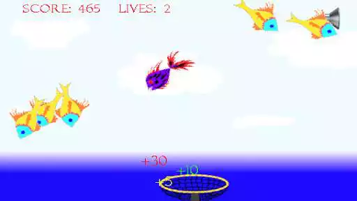 Play Fish Game