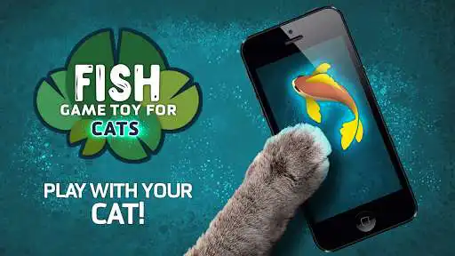 Play Fish game toy for cats  and enjoy Fish game toy for cats with UptoPlay