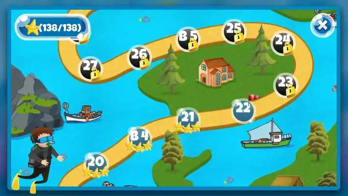 Play Fish Hunt - By Imesta Inc.
