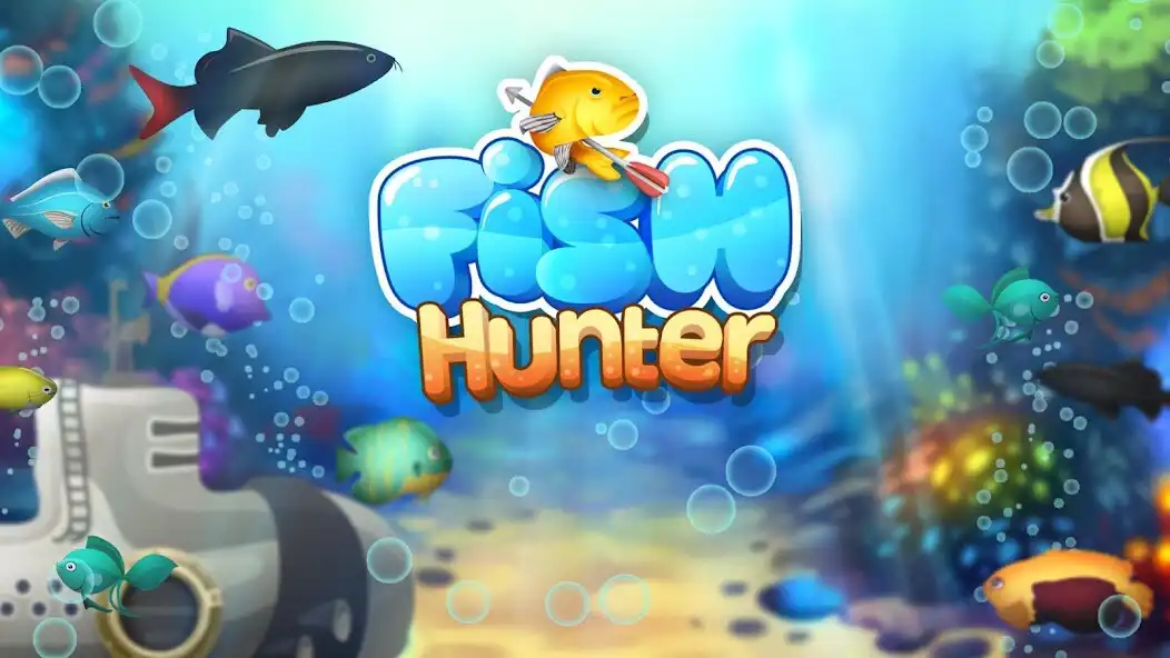 Play Fish Hunter - Fishing  and enjoy Fish Hunter - Fishing with UptoPlay