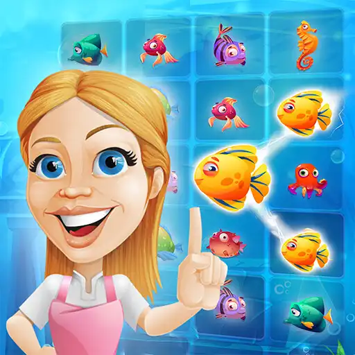 Play Fish Hunter - Match 3 Puzzles APK